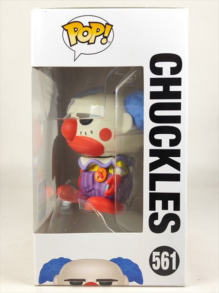 【箱傷】 チャックルズ 2019年SUMMER CONVENTION限定 [Toy Story4(トイ・ストーリー４)] FUNKO(ファンコ) POP! 561