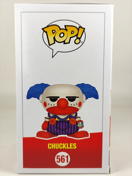 【箱傷】 チャックルズ 2019年SUMMER CONVENTION限定 [Toy Story4(トイ・ストーリー４)] FUNKO(ファンコ) POP! 561
