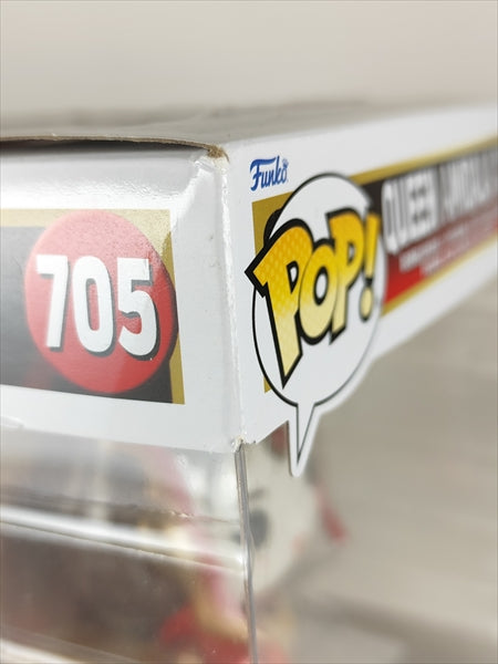 【箱傷】 パドメ・アミダラ ６インチ [スターウォーズ エピソード１] FUNKO(ファンコ) POP! 705