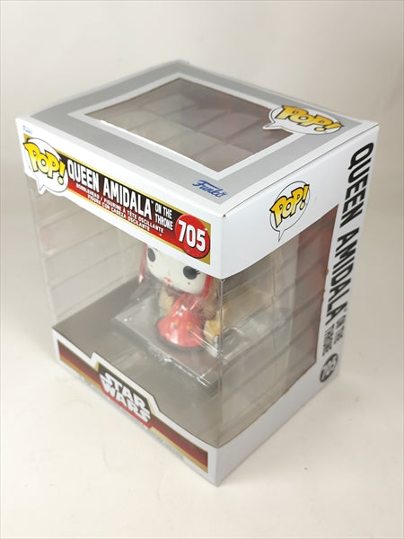 【箱傷】 パドメ・アミダラ ６インチ [スターウォーズ エピソード１] FUNKO(ファンコ) POP! 705