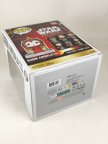 【箱傷】 パドメ・アミダラ ６インチ [スターウォーズ エピソード１] FUNKO(ファンコ) POP! 705