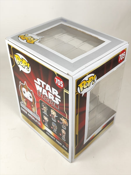 【箱傷】 パドメ・アミダラ ６インチ [スターウォーズ エピソード１] FUNKO(ファンコ) POP! 705