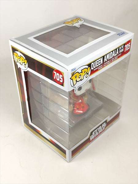 【箱傷】 パドメ・アミダラ ６インチ [スターウォーズ エピソード１] FUNKO(ファンコ) POP! 705