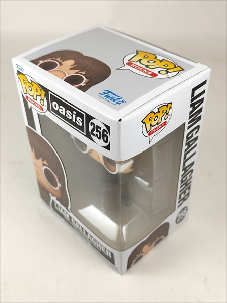 【箱傷】 リアム・ギャラガー [オアシス(Oasis)] FUNKO(ファンコ) POP! ROCKS 256