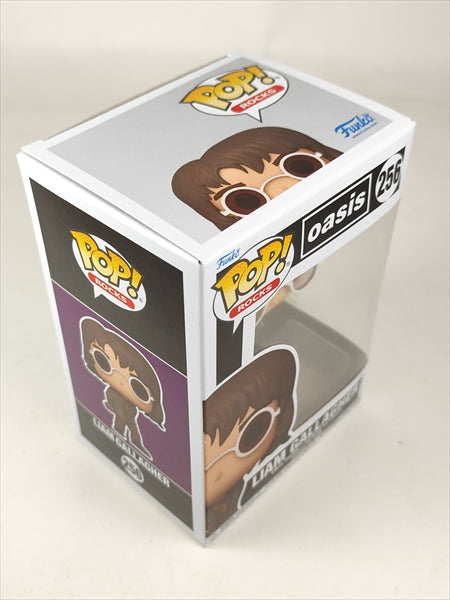 【箱傷】 リアム・ギャラガー [オアシス(Oasis)] FUNKO(ファンコ) POP! ROCKS 256