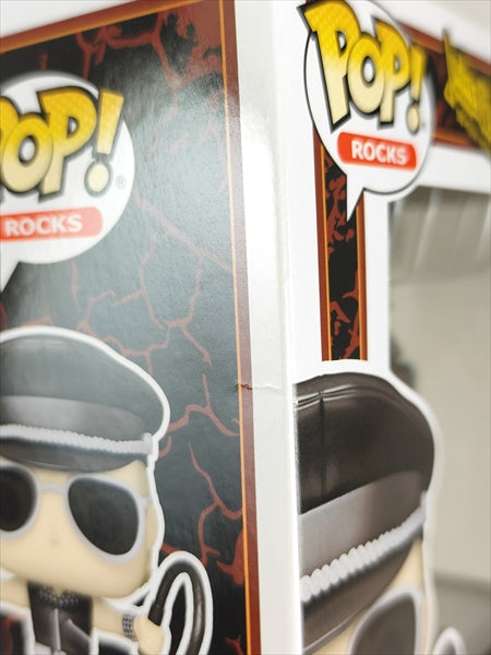 【箱傷】 ロブ・ハルフォード [ジューダス・プリースト] FUNKO POP! ROCKS 277