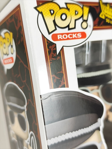 【箱傷】 ロブ・ハルフォード [ジューダス・プリースト] FUNKO POP! ROCKS 277