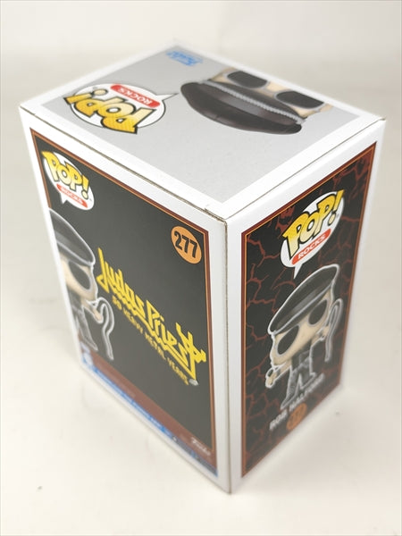 【箱傷】 ロブ・ハルフォード [ジューダス・プリースト] FUNKO POP! ROCKS 277