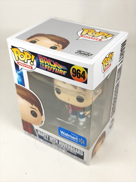 【箱傷】 マーティ　ホバーボード [バック・トゥー・ザ・フューチャー(BACK TO THE FUTURE)] FUNKO(ファンコ) POP! MOVIES 964