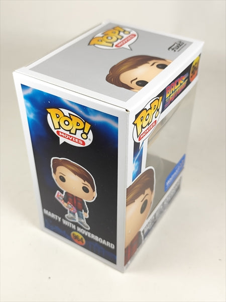 【箱傷】 マーティ　ホバーボード [バック・トゥー・ザ・フューチャー(BACK TO THE FUTURE)] FUNKO(ファンコ) POP! MOVIES 964