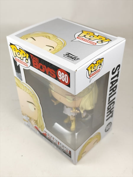 【箱傷】 スターライト [ザ・ボーイズ(THE BOYS)] FUNKO(ファンコ) POP! TELEVISION 980