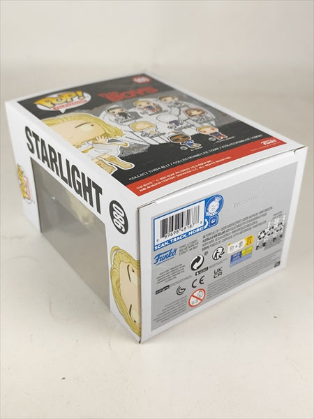 【箱傷】 スターライト [ザ・ボーイズ(THE BOYS)] FUNKO(ファンコ) POP! TELEVISION 980