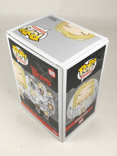【箱傷】 スターライト [ザ・ボーイズ(THE BOYS)] FUNKO(ファンコ) POP! TELEVISION 980