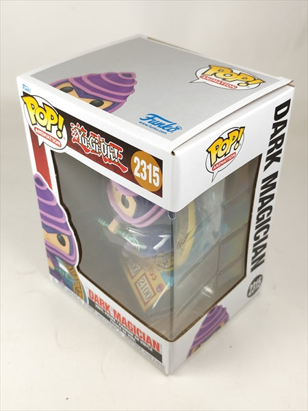 【箱傷】 ブラック・マジシャン [遊戯王] FUNKO(ファンコ) POP! ANIMATION 2315