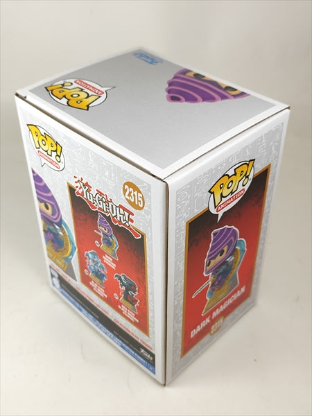 【箱傷】 ブラック・マジシャン [遊戯王] FUNKO(ファンコ) POP! ANIMATION 2315