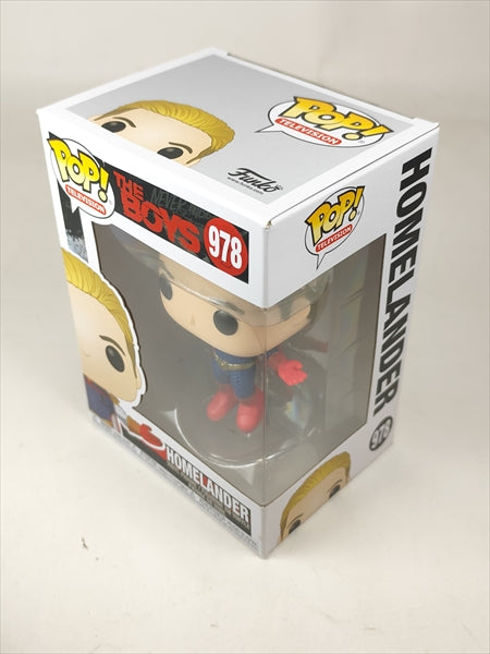 【箱傷】 ホームランダー [ザ・ボーイズ(THE BOYS)] FUNKO(ファンコ) POP! TELEVISION 978