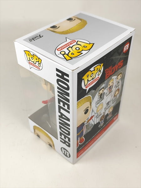 【箱傷】 ホームランダー [ザ・ボーイズ(THE BOYS)] FUNKO(ファンコ) POP! TELEVISION 978