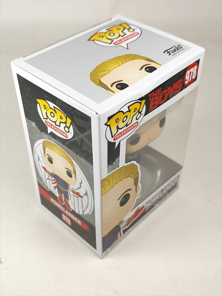 Funko ファンコ The Boys ザ・ボーイズ ホームランダー セット 箱傷】 ホームランダー [ザ・ボーイズ(THE BOYS)] FUNKO(ファンコ) POP