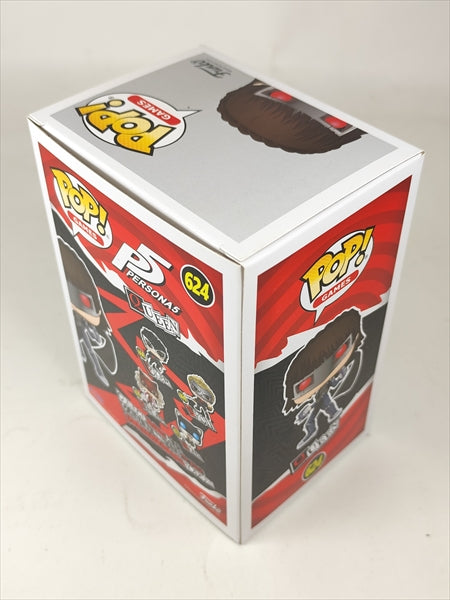 【箱傷】 クイーン [ペルソナ5(PERSONA5)] FUNKO(ファンコ) POP! GAMES 624