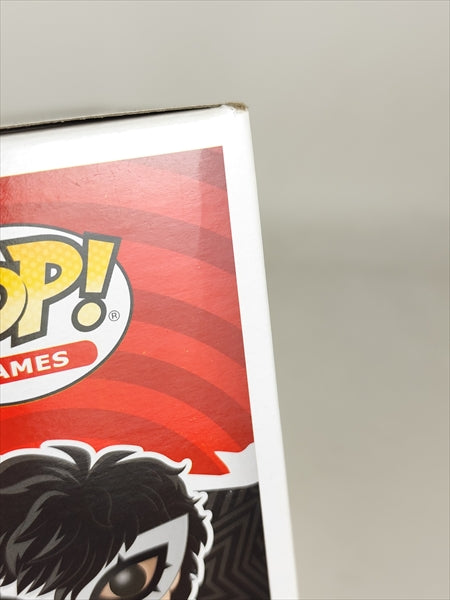 【箱傷】 ジョーカー [ペルソナ5(PERSONA5)(PERSONA5)] FUNKO(ファンコ) POP! GAMES 468
