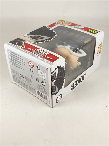 【箱傷】 ジョーカー [ペルソナ5(PERSONA5)(PERSONA5)] FUNKO(ファンコ) POP! GAMES 468