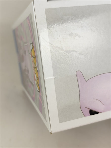 【箱傷】 ミュウツー [ポケットモンスター] FUNKO(ファンコ) POP! GAMES 581