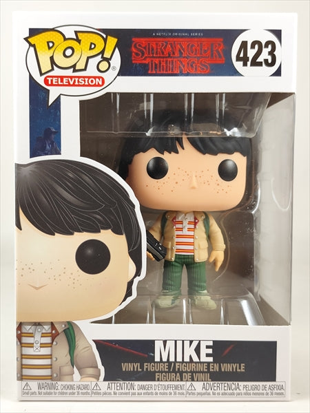 マイク [ストレンジャー・シングス(STRANGER THINGS)] FUNKO(ファンコ) POP! TELEVISION 423