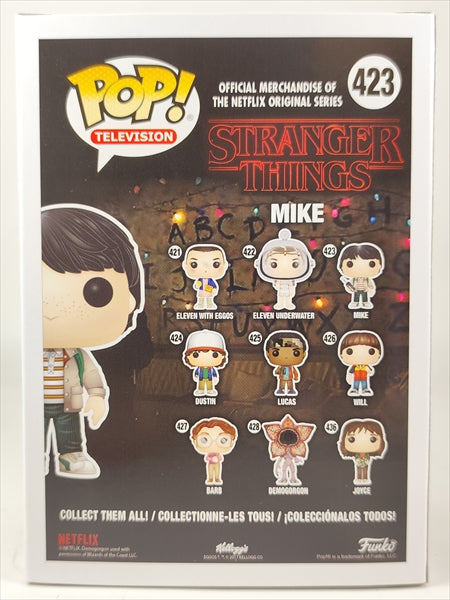 マイク [ストレンジャー・シングス(STRANGER THINGS)] FUNKO(ファンコ) POP! TELEVISION 423