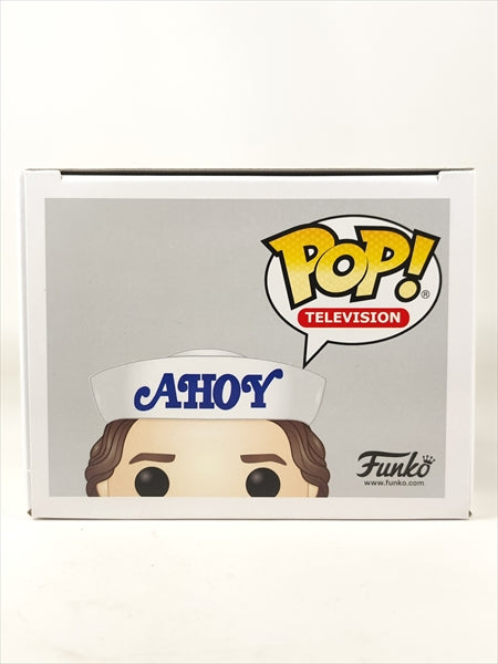 スティーブ [ストレンジャー・シングス(STRANGER THINGS) シーズン3] FUNKO(ファンコ) POP! TELEVISION 803