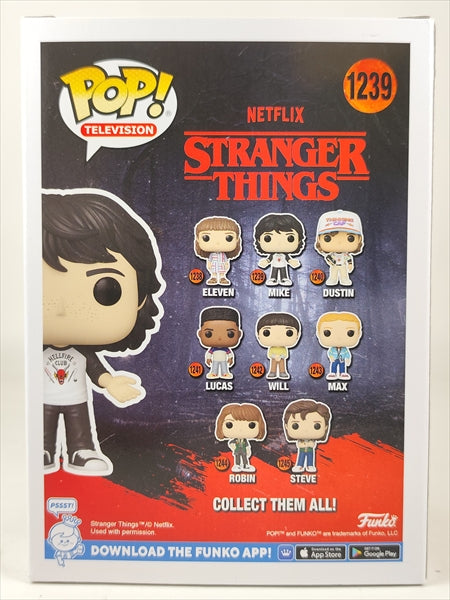 マイク [ストレンジャー・シングス シーズン4] FUNKO(ファンコ) POP! TELEVISION 1239