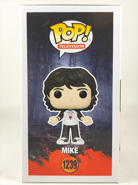 マイク [ストレンジャー・シングス シーズン4] FUNKO(ファンコ) POP! TELEVISION 1239