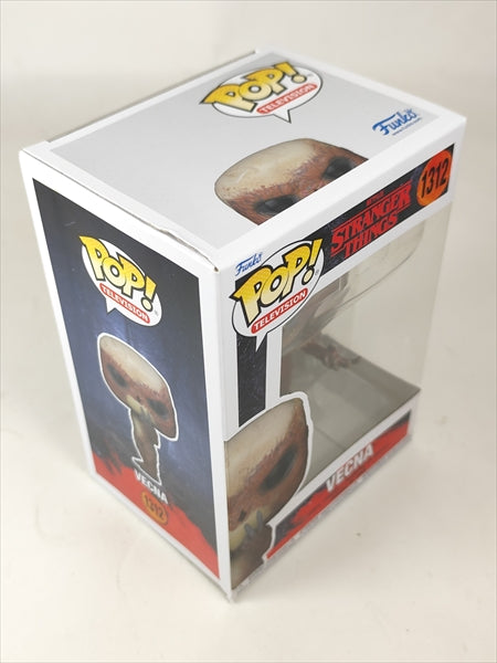 【箱傷】 ヴェクナ [ストレンジャー・シングス シーズン4] FUNKO(ファンコ) POP! TELEVISION 1312