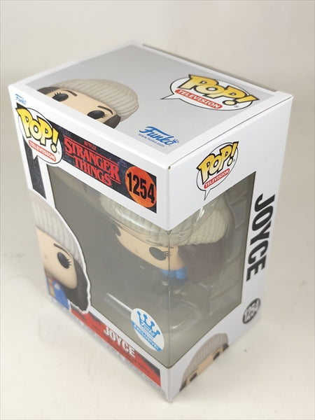 【箱傷】 ジョイス FUNKOショップ限定 [ストレンジャー・シングス シーズン4] FUNKO(ファンコ) POP! TELEVISION 1254