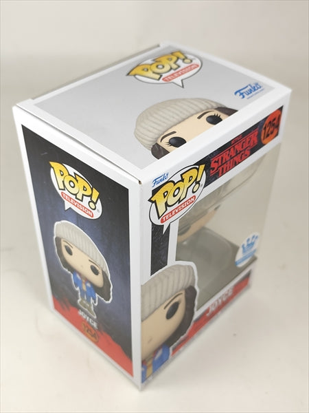 【箱傷】 ジョイス FUNKOショップ限定 [ストレンジャー・シングス シーズン4] FUNKO(ファンコ) POP! TELEVISION 1254