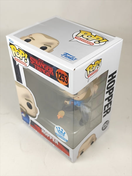 【箱傷】 ホッパー FUNKOショップ限定 [ストレンジャー・シングス シーズン4] FUNKO(ファンコ) POP! TELEVISION 1253