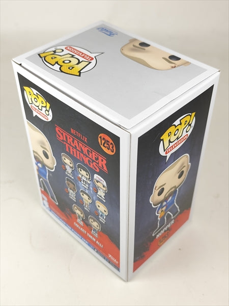 【箱傷】 ホッパー FUNKOショップ限定 [ストレンジャー・シングス シーズン4] FUNKO(ファンコ) POP! TELEVISION 1253