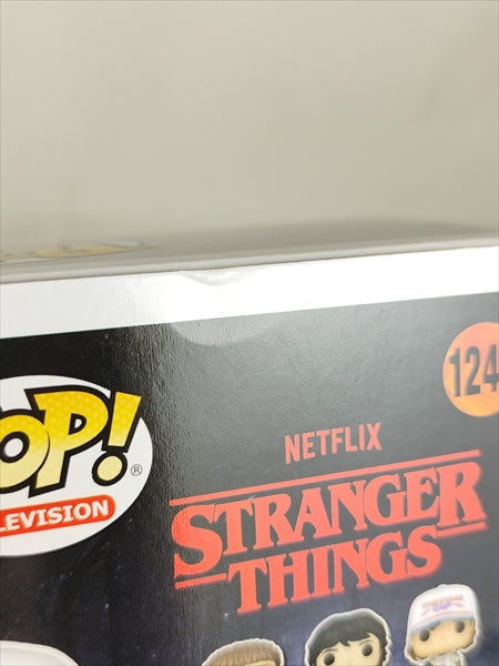 【箱傷】 ダスティン [ストレンジャー・シングス シーズン4] FUNKO(ファンコ) POP! TELEVISION 1249