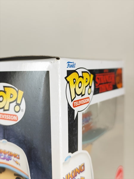【箱傷】 ダスティン [ストレンジャー・シングス シーズン4] FUNKO(ファンコ) POP! TELEVISION 1249