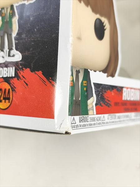 【箱傷】 ロビン [ストレンジャー・シングス シーズン4] FUNKO(ファンコ) POP! TELEVISION 1244
