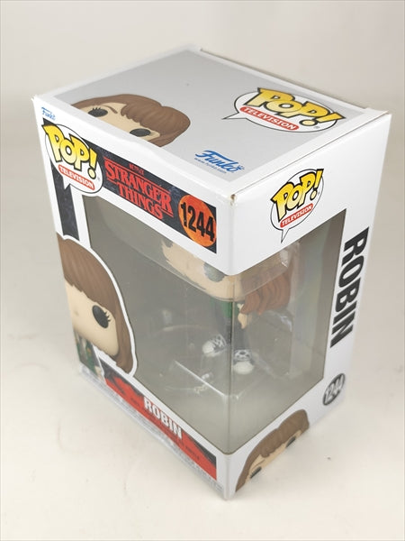【箱傷】 ロビン [ストレンジャー・シングス シーズン4] FUNKO(ファンコ) POP! TELEVISION 1244