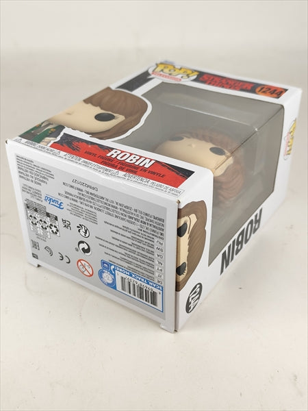 【箱傷】 ロビン [ストレンジャー・シングス シーズン4] FUNKO(ファンコ) POP! TELEVISION 1244