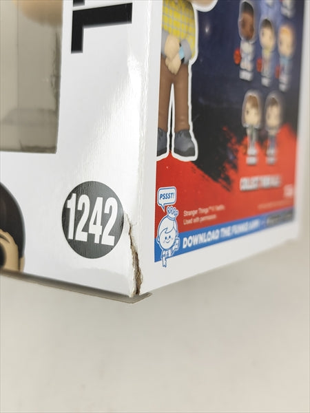 【箱傷】 ウィル [ストレンジャー・シングス シーズン4] FUNKO(ファンコ) POP! TELEVISION 1242
