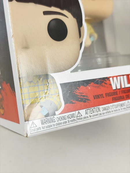 【箱傷】 ウィル [ストレンジャー・シングス シーズン4] FUNKO(ファンコ) POP! TELEVISION 1242