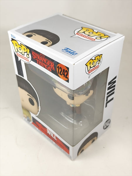 【箱傷】 ウィル [ストレンジャー・シングス シーズン4] FUNKO(ファンコ) POP! TELEVISION 1242