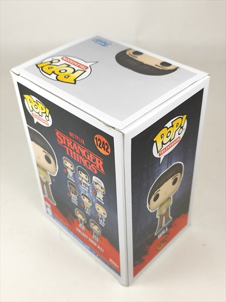 【箱傷】 ウィル [ストレンジャー・シングス シーズン4] FUNKO(ファンコ) POP! TELEVISION 1242