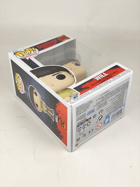 【箱傷】 ウィル [ストレンジャー・シングス シーズン4] FUNKO(ファンコ) POP! TELEVISION 1242