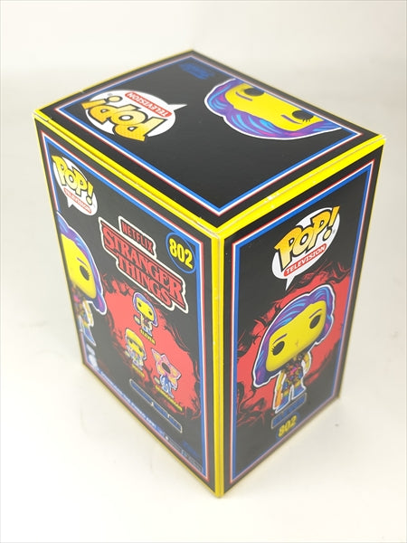 【箱傷】 イレブン　ブラックライト [ストレンジャー・シングス(STRANGER THINGS)] FUNKO(ファンコ) POP! TELEVISION 802