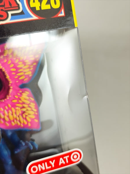 【箱傷】 デモゴルゴン　ブラックライト [ストレンジャー・シングス(STRANGER THINGS)] FUNKO(ファンコ) POP! TELEVISION 428