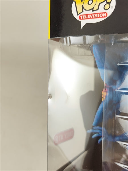 【箱傷】 デモゴルゴン　ブラックライト [ストレンジャー・シングス(STRANGER THINGS)] FUNKO(ファンコ) POP! TELEVISION 428