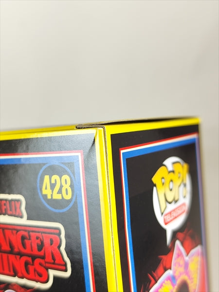 【箱傷】 デモゴルゴン　ブラックライト [ストレンジャー・シングス(STRANGER THINGS)] FUNKO(ファンコ) POP! TELEVISION 428